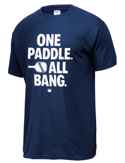 Pickleball Bangers & Smash Dri-Power Unisex T-Shirt