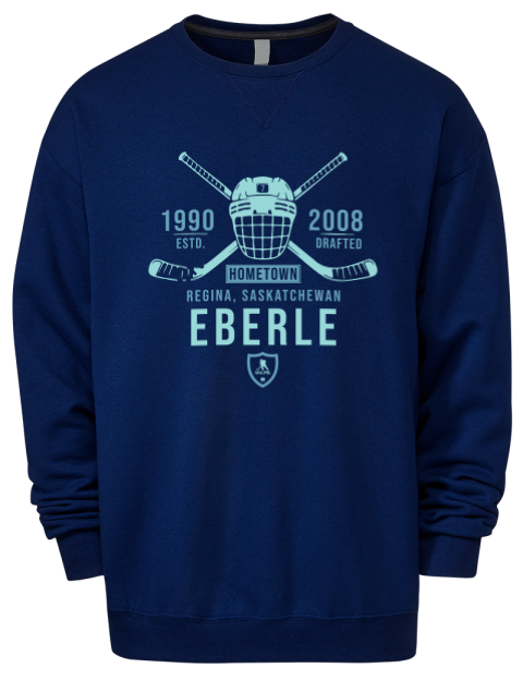 Heritage Jordan Eberle Premium Unisex Crewneck Sweatshirt | Swagsta