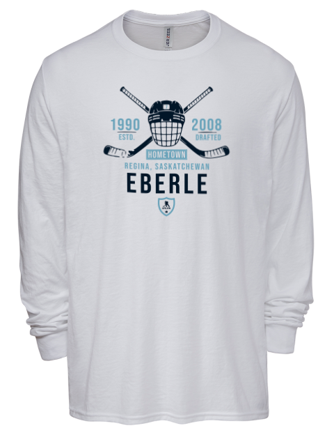 Classic Heritage Jordan Eberle Men's Premium Blend Long Sleeve-T-Shirt | Swagsta
