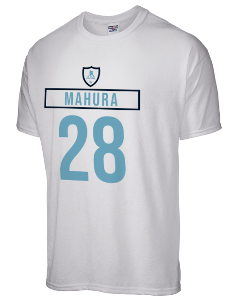 Home Jersey Josh Mahura Dri-Power Unisex T-Shirt | Swagsta