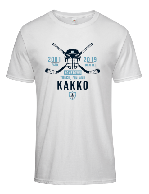 Classic Heritage Kaapo Kakko Men's Premium T-Shirt | Swagsta