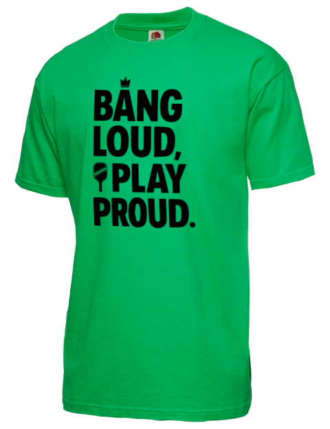 Pickleball Bangers & Smash Unisex T-Shirt