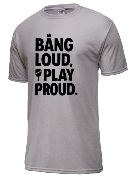 Pickleball Bangers & Smash Dri-Power Unisex T-Shirt