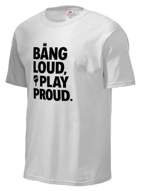 Pickleball Bangers & Smash Unisex T-Shirt