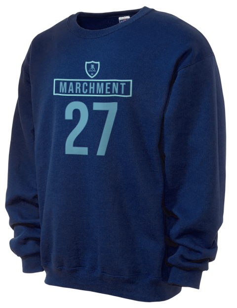 Away Jersey Mason Marchment Unisex Crewneck Sweatshirt | Swagsta