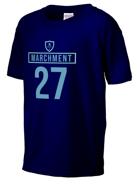 Away Jersey Mason Marchment Youth T-Shirt | Swagsta