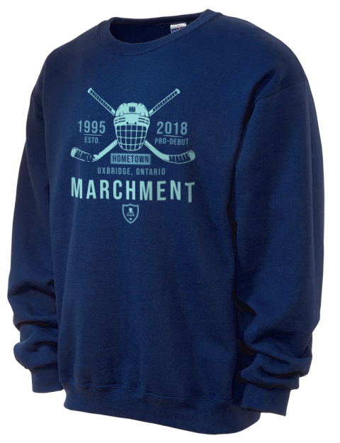 Heritage Mason Marchment Unisex Crewneck Sweatshirt | Swagsta