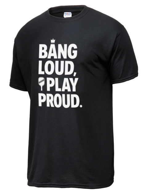 Pickleball Bangers & Smash Dri-Power Unisex T-Shirt