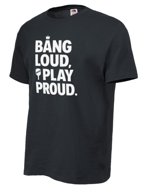 Pickleball Bangers & Smash Unisex T-Shirt