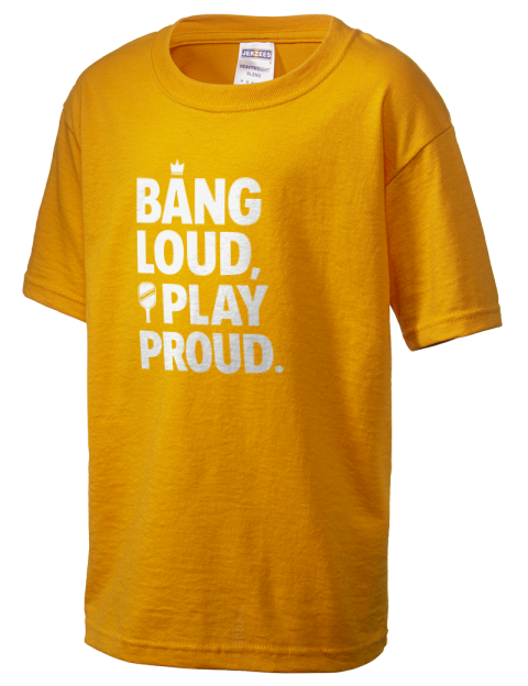 Pickleball Bangers & Smash Youth T-Shirt