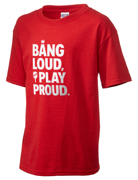 Pickleball Bangers & Smash Youth T-Shirt