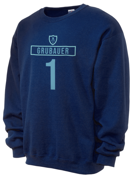 Away Jersey Philipp Grubauer Unisex Crewneck Sweatshirt | Swagsta