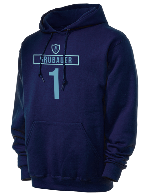 Away Jersey Philipp Grubauer Unisex Hooded Sweatshirt | Swagsta