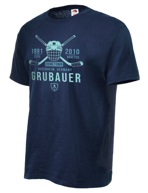 Heritage Philipp Grubauer Unisex T-Shirt | Swagsta