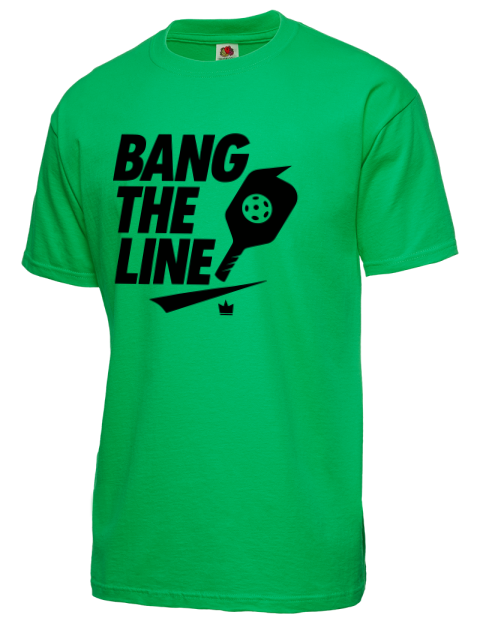 Pickleball Bangers & Smash Unisex T-Shirt