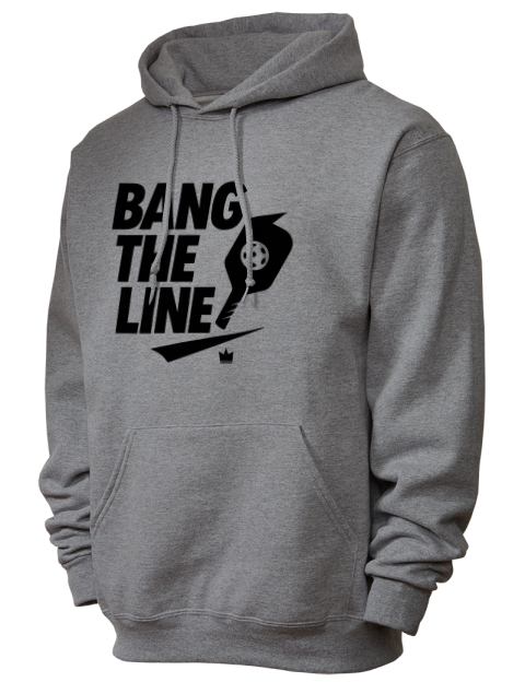 Pickleball Bangers & Smash Unisex Hooded Sweatshirt