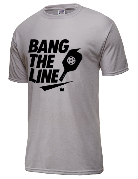 Pickleball Bangers & Smash Dri-Power Unisex T-Shirt