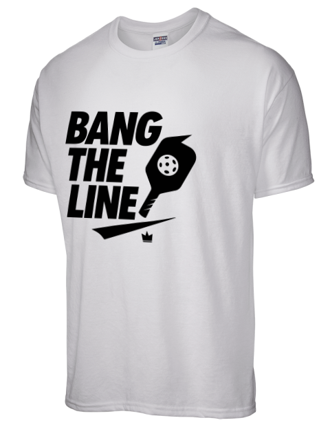Pickleball Bangers & Smash Dri-Power Unisex T-Shirt