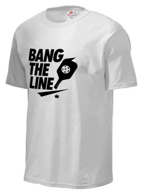 Pickleball Bangers & Smash Unisex T-Shirt