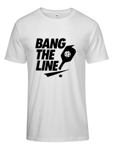 Pickleball Bangers & Smash Men's Premium T-Shirt