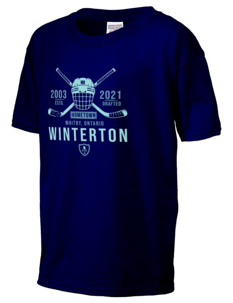 Heritage Ryan Winterton Youth T-Shirt | Swagsta