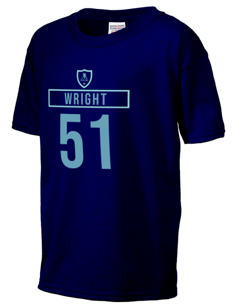 Away Jersey Shane Wright Youth T-Shirt | Swagsta