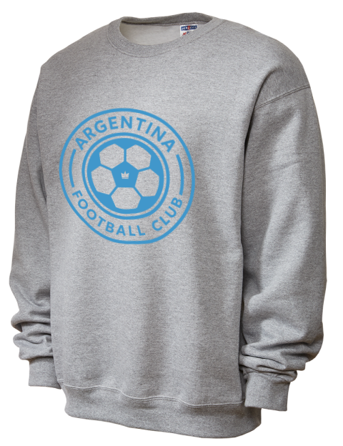 Argentina Soccer Unisex Crewneck Sweatshirt | Swagsta