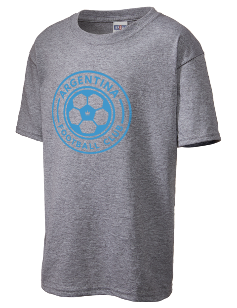 Argentina Soccer Youth T-Shirt | Swagsta