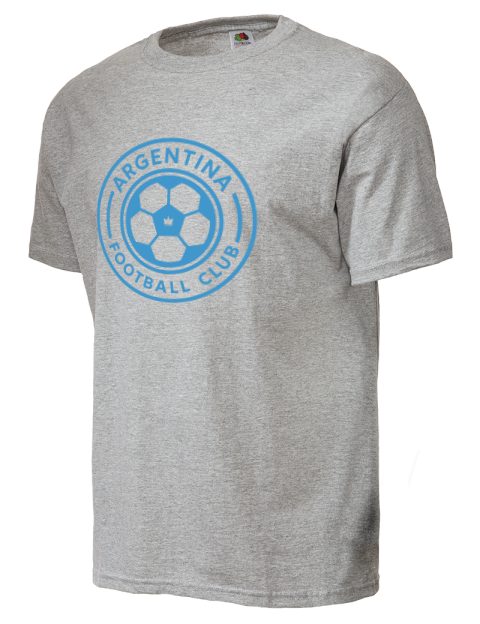 Argentina Soccer Unisex T-Shirt | Swagsta