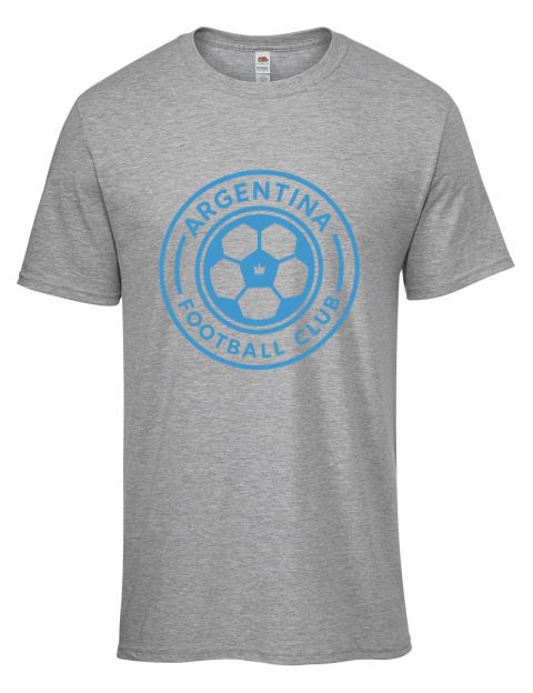 Argentina Soccer Men's Premium T-Shirt | Swagsta