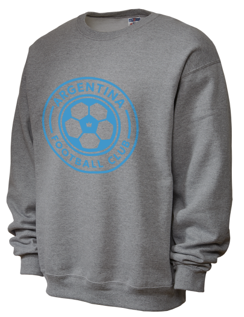 Argentina Soccer Unisex Crewneck Sweatshirt | Swagsta