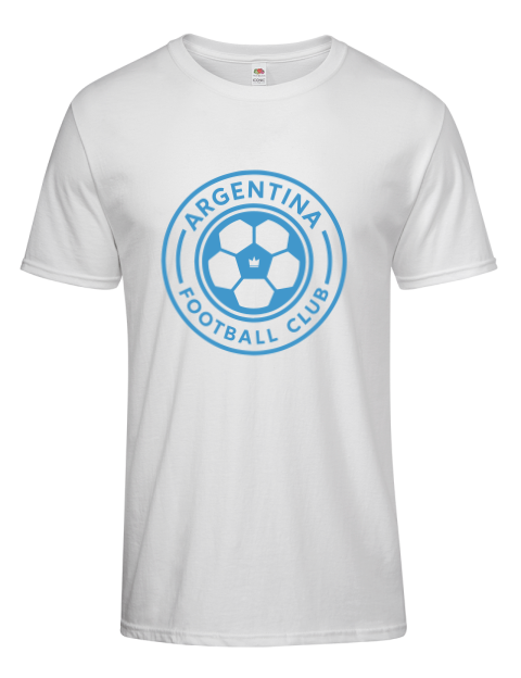 Argentina Soccer Men's Premium T-Shirt | Swagsta