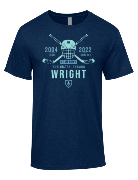 Heritage Shane Wright Premium Ring-Spun Cotton Unisex T-Shirt | Swagsta