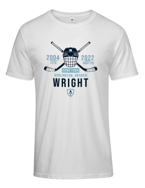 Classic Heritage Shane Wright Men's Premium T-Shirt | Swagsta