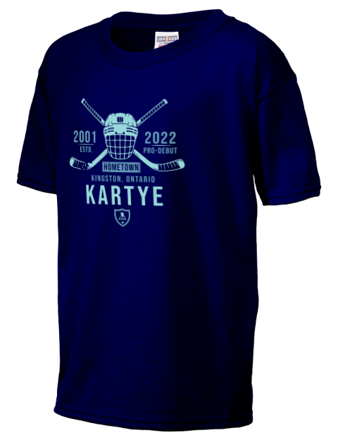 Heritage Tye Kartye Youth T-Shirt | Swagsta