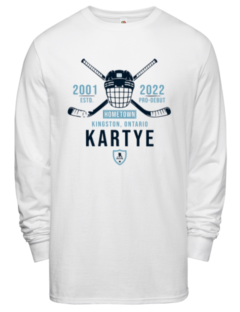 Classic Heritage Tye Kartye Men's Long-Sleeve T-Shirt | Swagsta