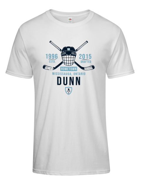 Classic Heritage Vince Dunn Men's Premium T-Shirt | Swagsta