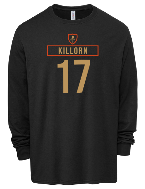 Away Jersey Alex Killorn Men's Premium Blend Long Sleeve-T-Shirt | Swagsta