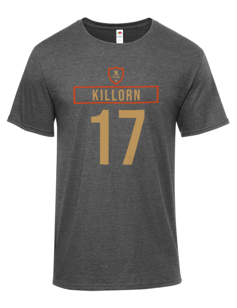 Away Jersey Alex Killorn Iconic Men's T-Shirt | Swagsta