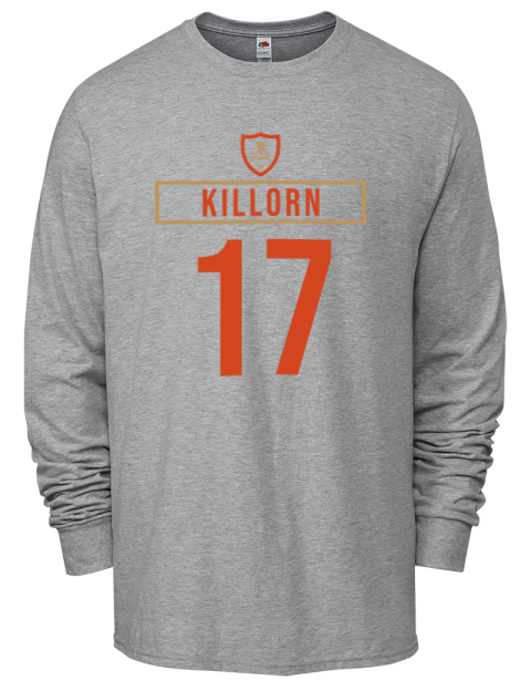Home Jersey Alex Killorn Men's Long-Sleeve T-Shirt | Swagsta