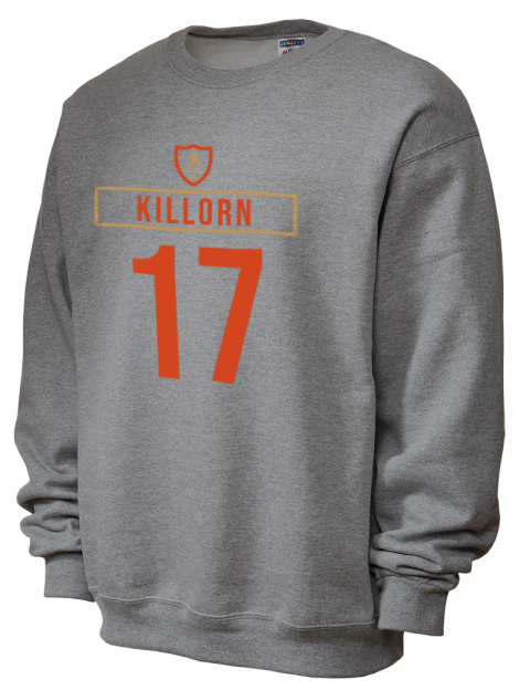 Home Jersey Alex Killorn Unisex Crewneck Sweatshirt | Swagsta