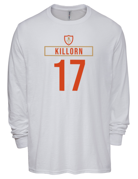 Home Jersey Alex Killorn Men's Premium Blend Long Sleeve-T-Shirt | Swagsta