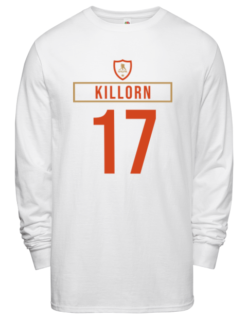 Home Jersey Alex Killorn Men's Long-Sleeve T-Shirt | Swagsta