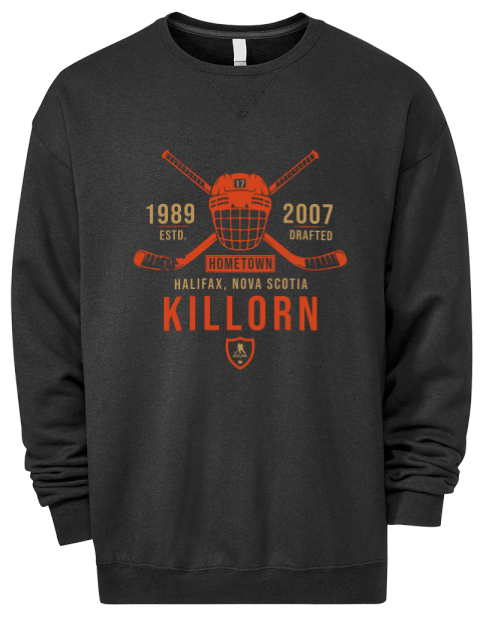 Heritage Alex Killorn Premium Unisex Crewneck Sweatshirt | Swagsta