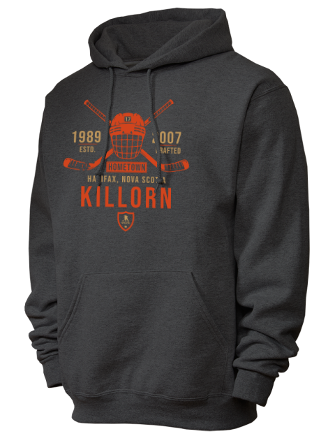 Heritage Alex Killorn Unisex Hooded Sweatshirt | Swagsta