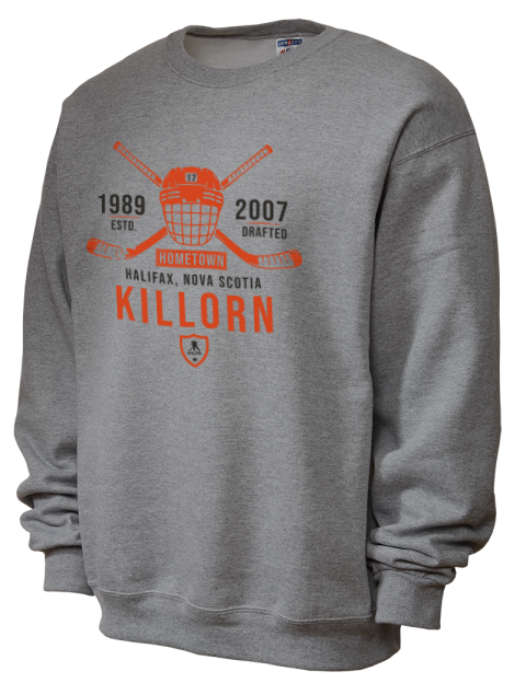 Classic Heritage Alex Killorn Unisex Crewneck Sweatshirt | Swagsta