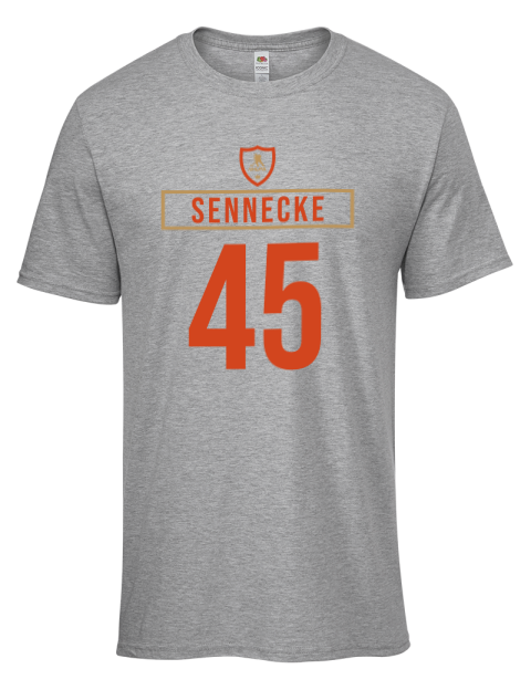 Home Jersey Beckett Sennecke Men's Premium T-Shirt | Swagsta
