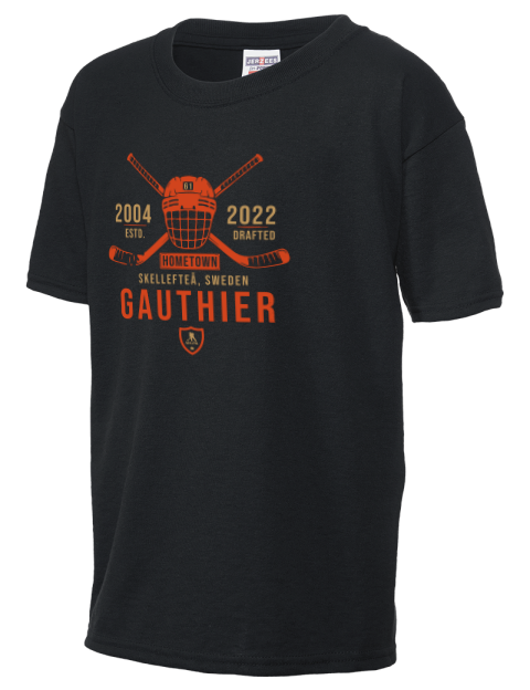 Heritage Cutter Gauthier Youth T-Shirt | Swagsta