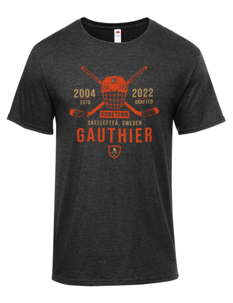 Heritage Cutter Gauthier Iconic Men's T-Shirt | Swagsta