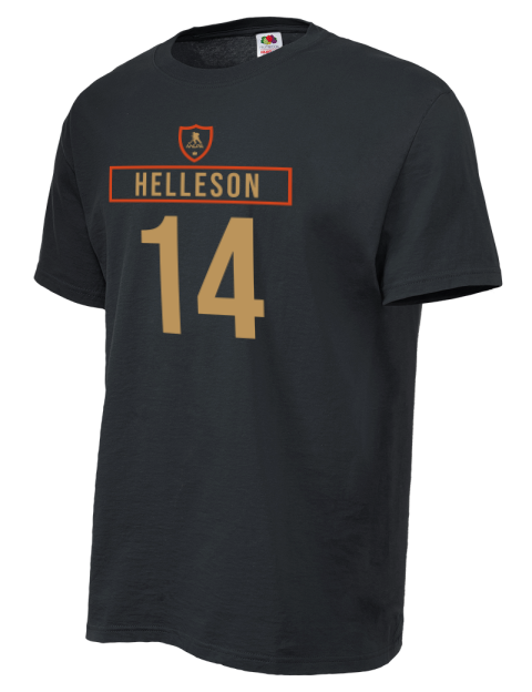 Away Jersey Drew Helleson Unisex T-Shirt | Swagsta